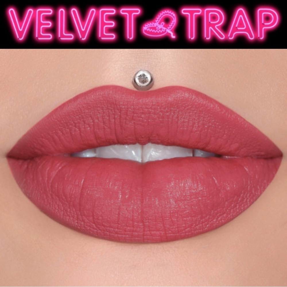 Jeffree Star | ‘Top 8’ Velvet Trap Lipstick | NiB Weirdo Collection ultra rare